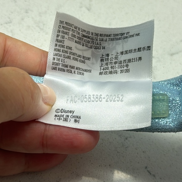 Disney Minnie Ears Headband - Mickey Mouse Snowflake Balloon - Light Up - Picture 4 of 8